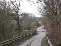 Nirmer Weg von Haaren