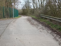 Nirmer Weg von Haaren