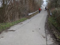 Nirmer Weg von Haaren