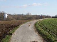 Nirmer Weg von Haaren
