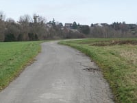 Nirmer Weg von Haaren