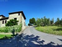 Nociano from Le Tolfe