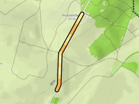 Noetselerberg von Grote Koningsbelt