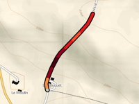 Noilhan da Ruisseau du Trémoulet