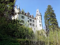 Nommerbierg von Château De Meysembourg