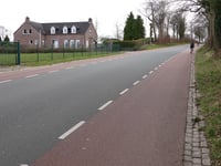 Noorbeekerweg von Mheer