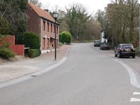 Noorbeekerweg von Mheer