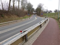Noorbeekerweg von Mheer