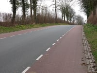 Noorbeekerweg von Mheer