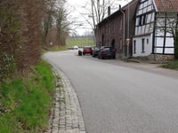 Noorbeekerweg von Mheer