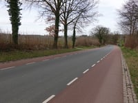 Noorbeekerweg von Mheer