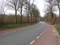 Noorbeekerweg von Mheer