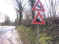 Noorbeekerweg von Mheer