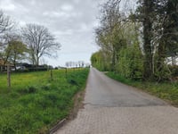 Noorderkerkweg przez Zuiderkerkerlaan
