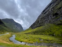 Norangsdalen von Hellesylt