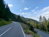 Norbertshöhe from Martina