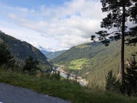 Norbertshöhe from Martina