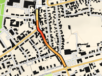 Nordberg por Prasidentenstrasse