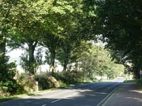 Nordfriedhof Alsdorf von Boscheln
