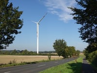 Nordfriedhof Alsdorf von Boscheln
