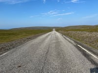 Nordkapp von Kjeftavatnet