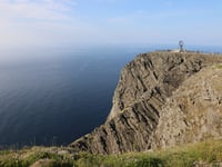 Nordkapp von Kjeftavatnet