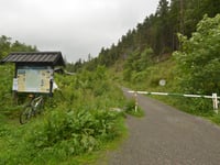 Nordnæsdalen von Fyllingsdalen