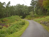 Nordnæsdalen von Fyllingsdalen