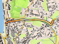 Nordstrasse desde Flensburg