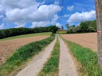 Noremansberg von Sint-Paulus