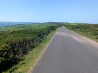 North Hill von Minehead