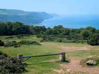 North Hill von Minehead