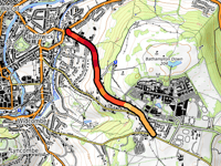 North Road von Bathwick