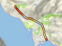 North Road desde Ullapool