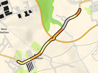 North Skelton von Brotton