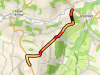 North York Moors z Grosmont