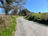 Northcote Hill von Honiton