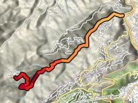 Norton Creek Ranch Climb from Gatlinburg