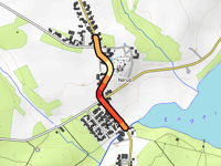 Nørup Kirkebakke via Nørup