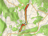 Col du Lunel - Notre Dame von Soyons