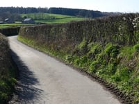 Nouveau Monde da Theux via Route de la Carrière