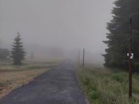 Nowa Droga Izerska via Droga Tartaczna