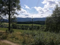 Nowa Droga Izerska via Droga Tartaczna