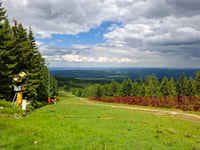 Nowa Droga Izerska via Górska