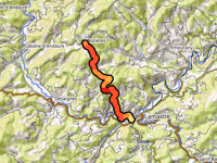 Nozières from Lamastre
