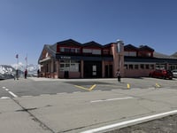 Nufenenpass da Airolo