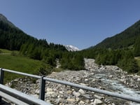 Nufenenpass da Airolo