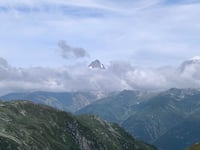 Nufenenpass desde Airolo