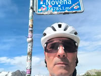 Nufenenpass desde Airolo