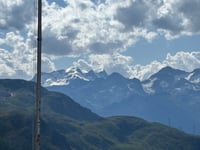 Nufenenpass da Airolo